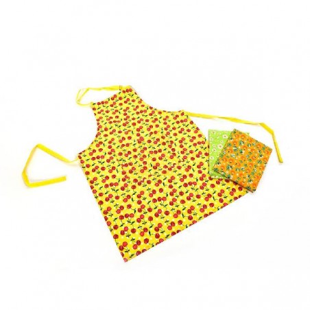 ---GREMBIULE DA CUCINA FIORI/FRUTTA 3s [0031049-00.jpg]