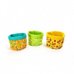 CESTINO COTONE 17x17cm FIORI/FRUTTA 3s [0031050-00.jpg]