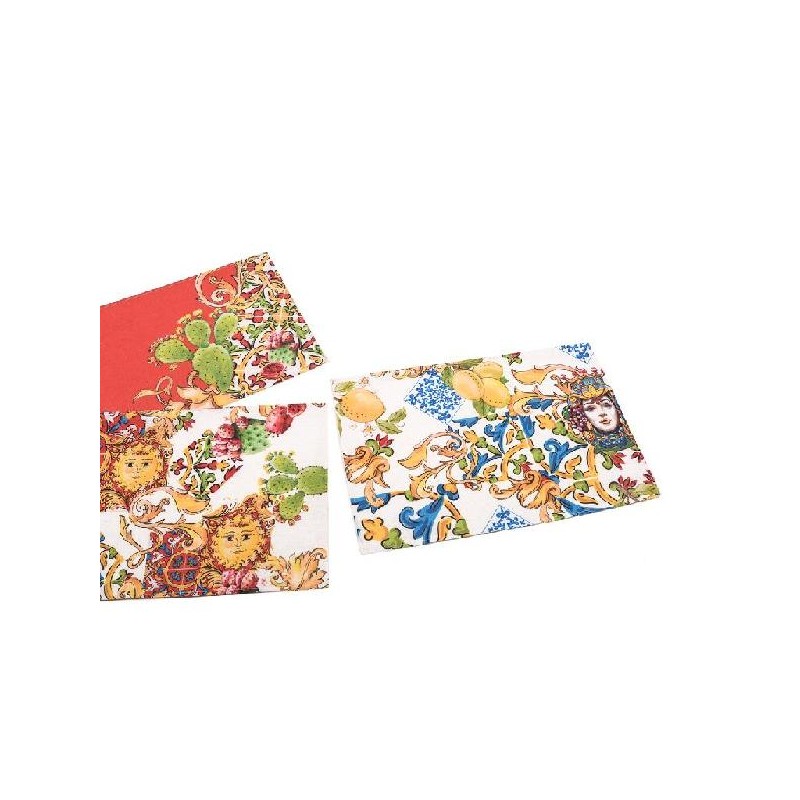 ---TOVAGLIETTA COTONE 30x45cm MAIOLICA 4 [0031051-00.jpg]