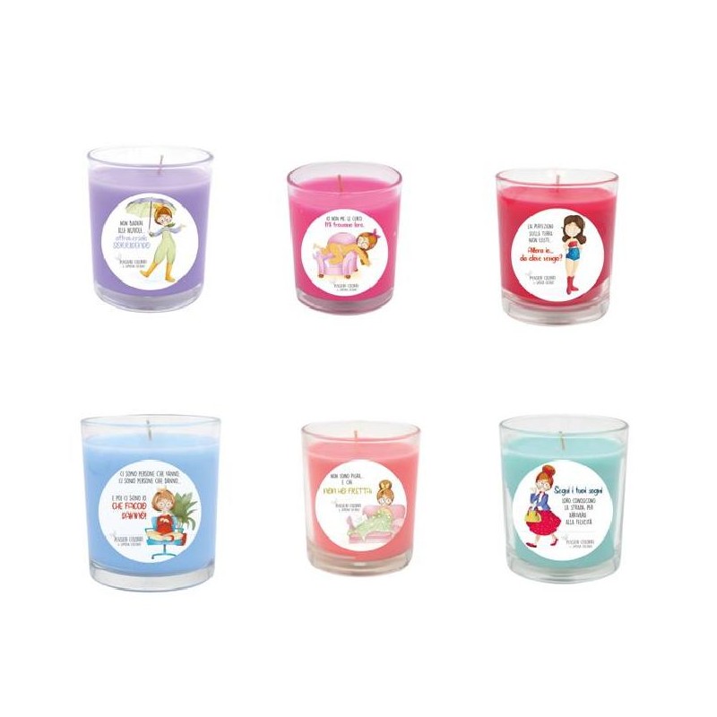 CANDELA TAPPO LEGNO PENSIERI COLORATI [0031202-00.jpg]