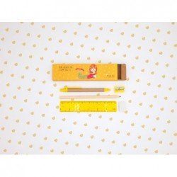 KIT ACCESSORI UFFICIO PENSIERI COLORATI [0031216-00.jpg]