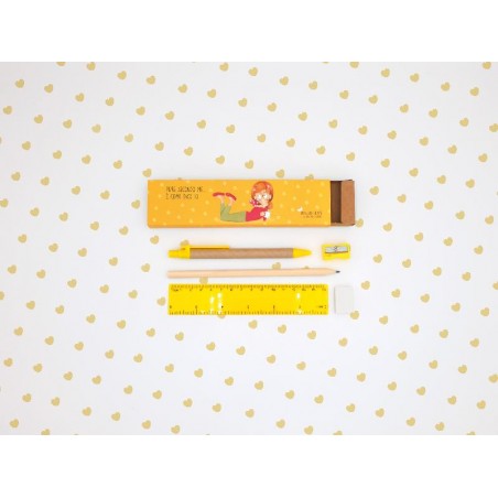 KIT ACCESSORI UFFICIO PENSIERI COLORATI [0031216-00.jpg]