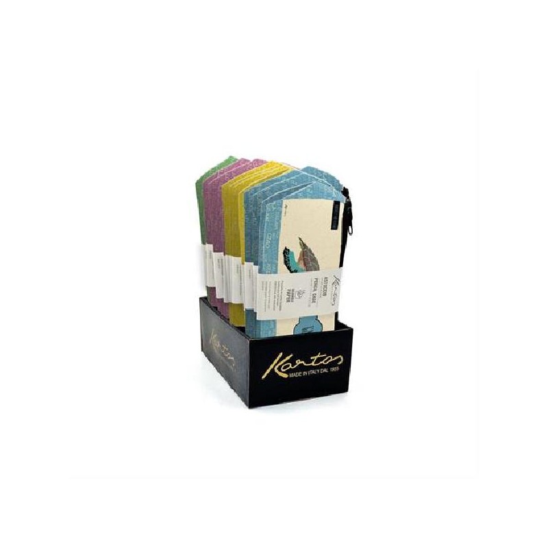 EXPO 16 ASTUCCI CON ZIP PROTECT THE FUTURE IN CARTA LAVABILE [0032431-00.jpg]