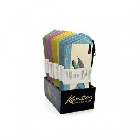 EXPO 16 ASTUCCI CON ZIP PROTECT THE FUTURE IN CARTA LAVABILE [0032431-00.jpg]