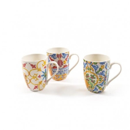 ---TAZZA MUG PORCELLANA MAIOLICA 9cm 3s [0038412-00.jpg]