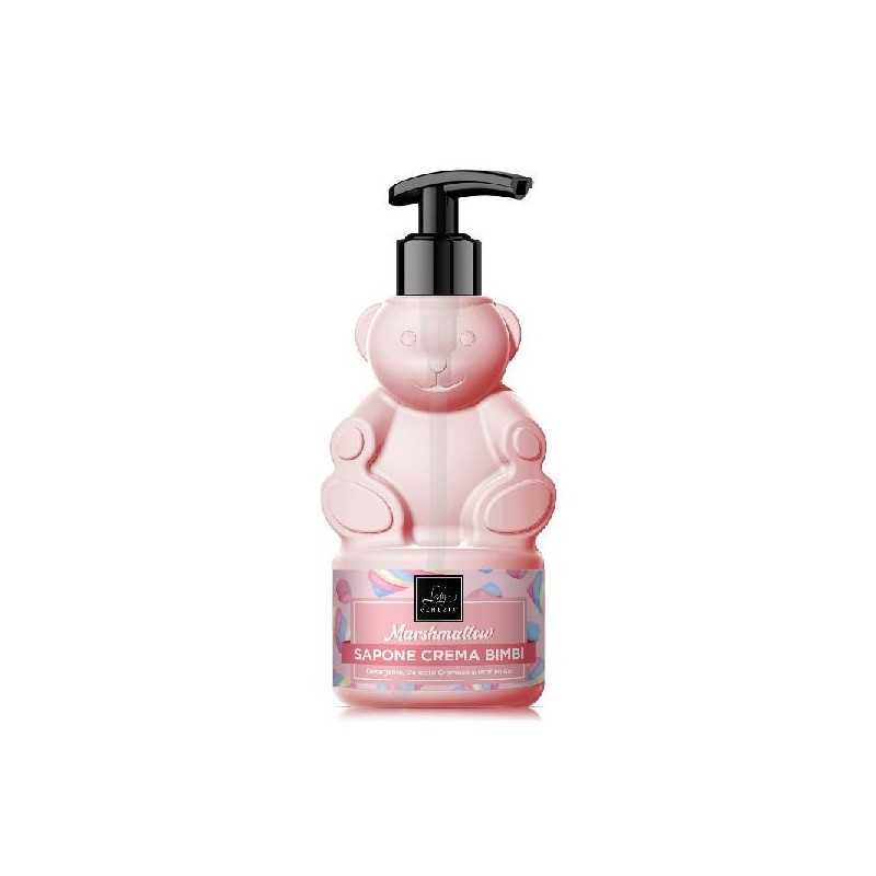 ---SAPONE CREMA BIMBI 300ml MARSHMELLOW [0041014-00.jpg]