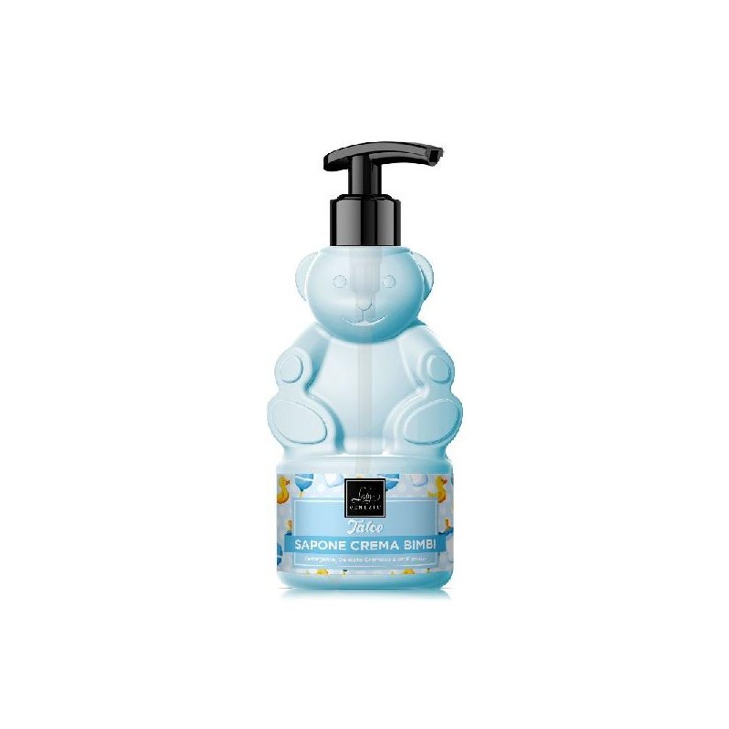 ---SAPONE CREMA BIMBI 300ml TALCO [0041015-00.jpg]