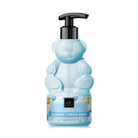 ---SAPONE CREMA BIMBI 300ml TALCO [0041015-00.jpg]