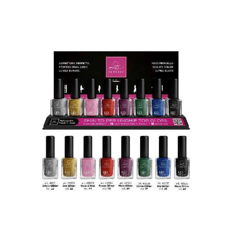 SMALTO UP COLLECTION 12ml GLITTER [0042004-00.jpg]