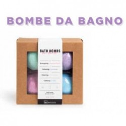 BOMBE DA BAGNO SCATOLA 4pz DA 70gr frutto passione-lavanda-fiori di loto eucalipto [0042131-00.jpg]