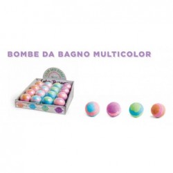 BOMBA DA BAGNO MULTICOLOR 140gr [0042132-00.jpg]