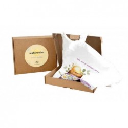 ---SHOPPER IN COTONE -NON SMETTERE DI SOGNARE, SOLO CHI SOGNA.... [0042136-10.jpg]