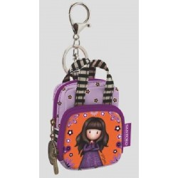 ---PORTACHIAVI ZAINO ARANCIO GORJUSS [0093001-00.jpg]