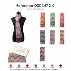 ---SCIARPA FANTASIA CON SCATOLA REGALO [0003472-00.jpg]