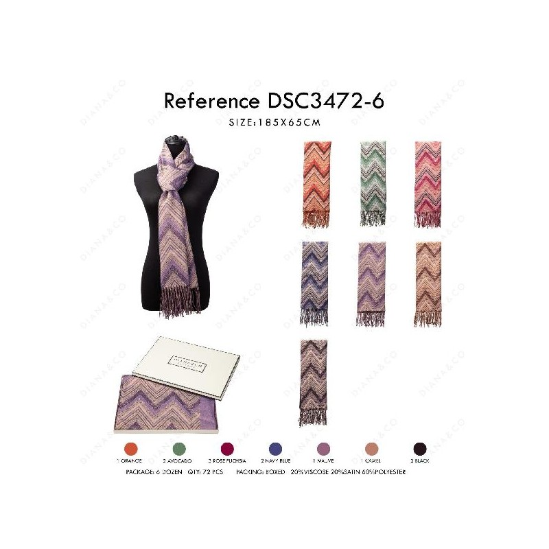 ---SCIARPA FANTASIA CON SCATOLA REGALO [0003472-00.jpg]