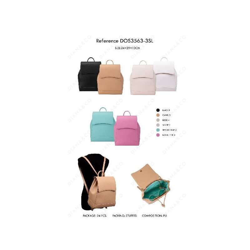 ---ZAINO ECOPELLE GRANDE 24x29x13cm [0003563-00.jpg]