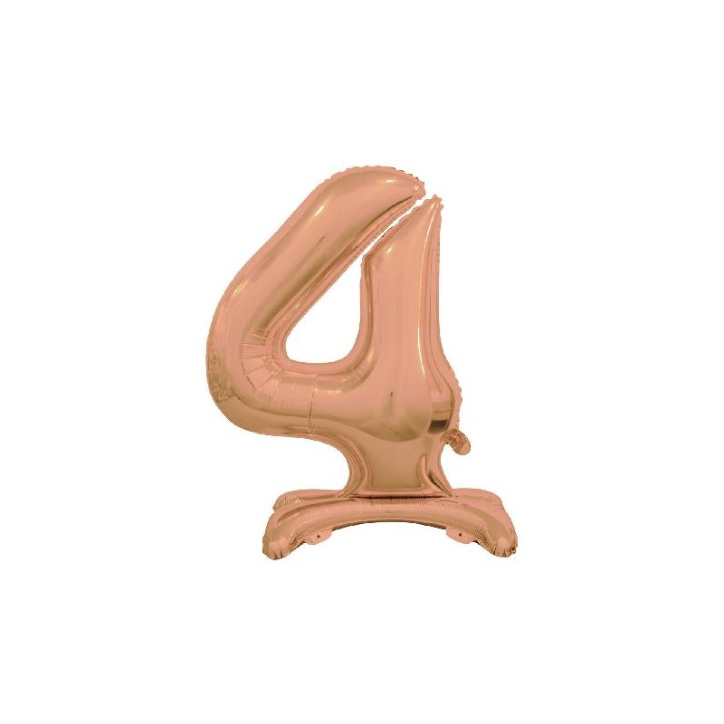 FOIL STANDING 76cm ROSEgold Nr.4 [8418314-00.jpg]