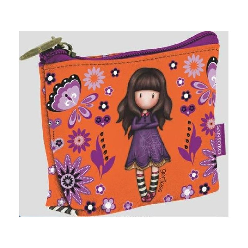 ---PORTAMONETE ARANCIO GORJUSS [0056513-00.jpg]