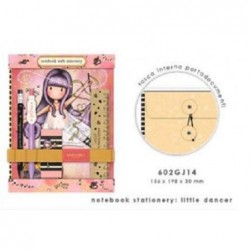 ---NOTEBOOK STATIONERY Set GORJUSS LITTL [0060214-00.jpg]