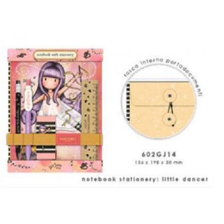 ---NOTEBOOK STATIONERY Set GORJUSS LITTL [0060214-00.jpg]