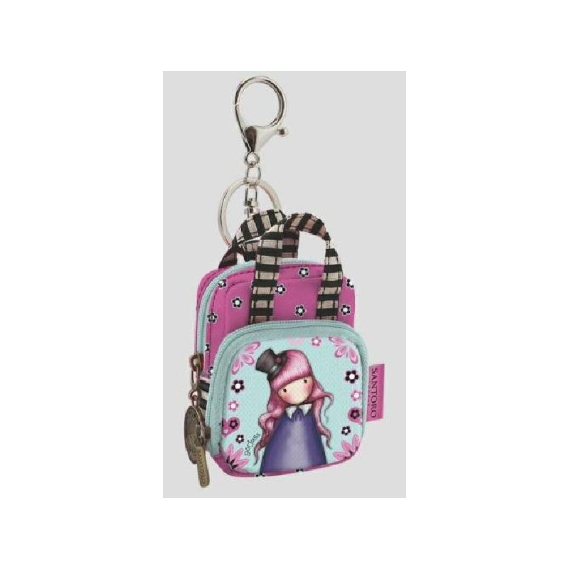 ---PORTACHIAVI ZAINO CELESTE GORJUSS [0093002-00.jpg]