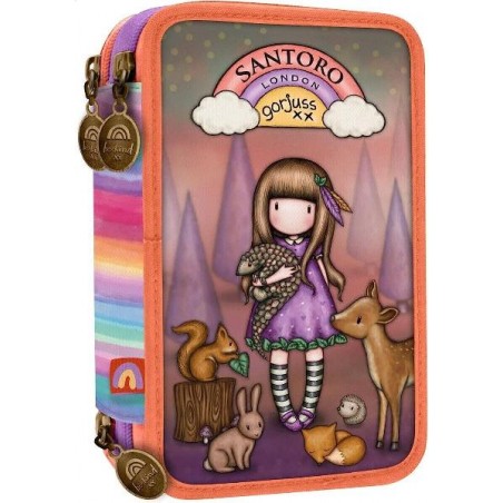 CORREDO 3 ZIP GORJUSS KIND CREATURES [0060725-00.jpg]
