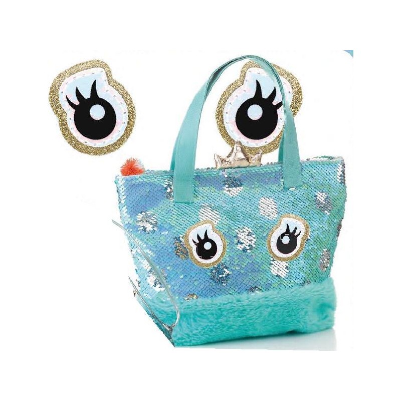 ---SHOPPING BAG MERMAID QUEEN [0011039-00.jpg]