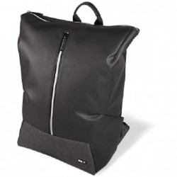 ---ZAINO PORTA PC  TESSUTO NERO 30x46 zi [0061710-00.jpg]
