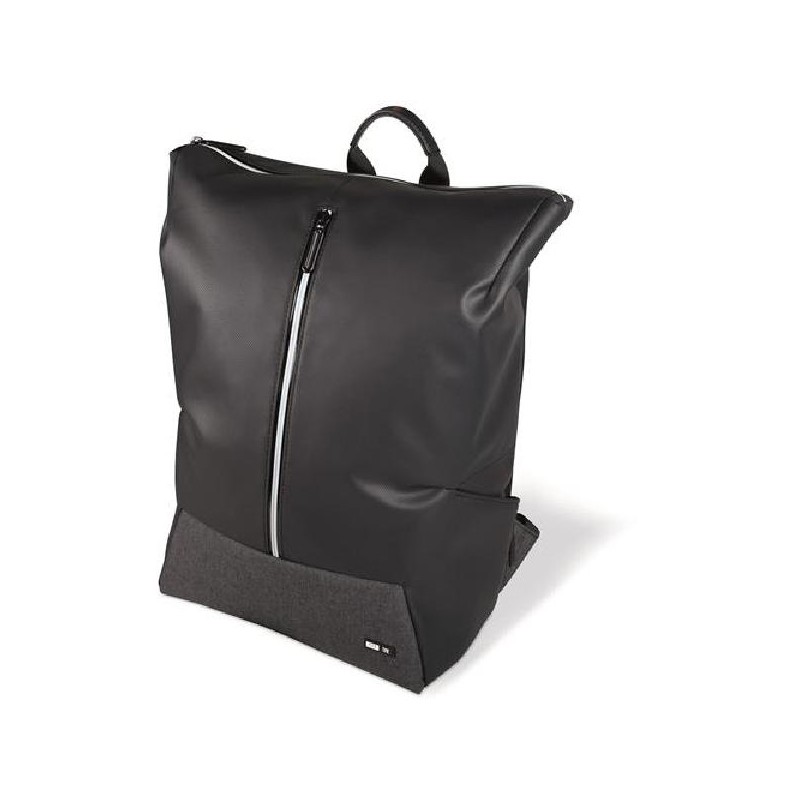 ---ZAINO PORTA PC  TESSUTO NERO 30x46 zi [0061710-00.jpg]