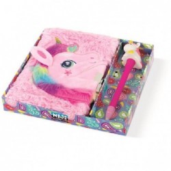 ---DIARIO SEGRETO UNICORNO PUFFY + PENNA [0061773-00.jpg]