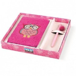 ---DIARIO SEGRETO GUFETTO PUFFY + PENNA [0061774-00.jpg]