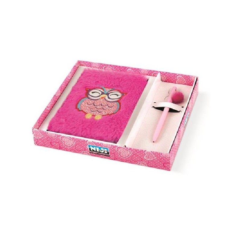 ---DIARIO SEGRETO GUFETTO PUFFY + PENNA [0061774-00.jpg]