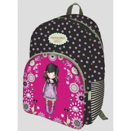 ---ZAINO 2 CERNIERE NE/FUXIA GORJUSS [0069311-00.jpg]