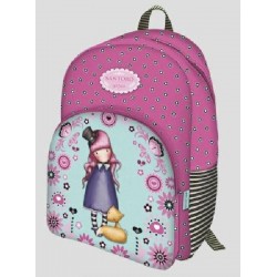 ---ZAINO 2 CERNIERE LILLA GORJUSS [0069312-00.jpg]