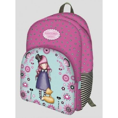 ---ZAINO 2 CERNIERE LILLA GORJUSS [0069312-00.jpg]