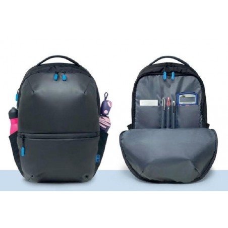 ZAINO PORTA PC 3 SCOMPARTI QUASAR 81290 [0071246-00.jpg]