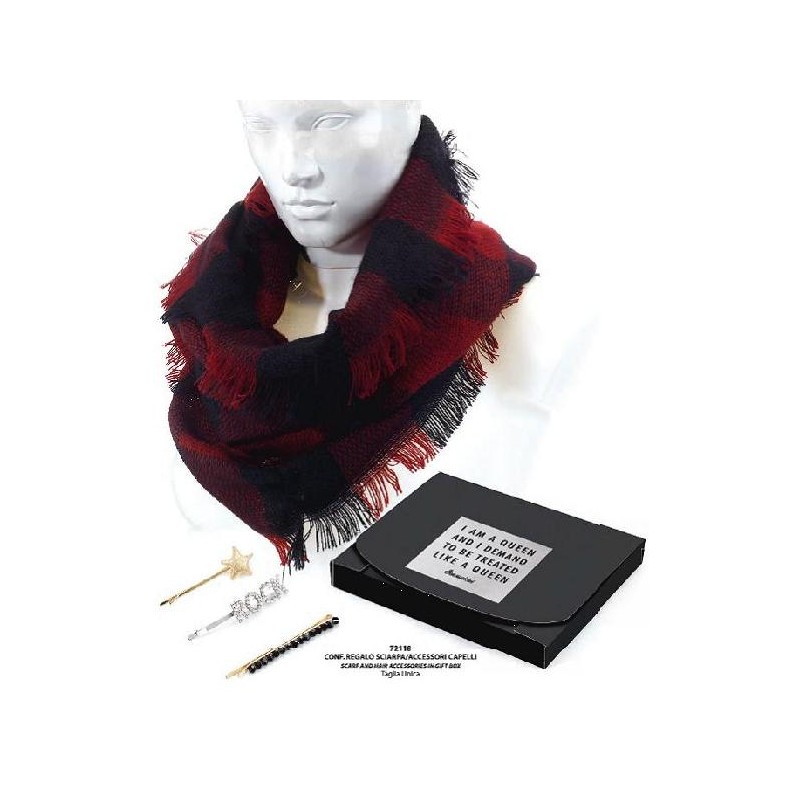 CF REGALO SCIARPA + ACC.CAPELLI GIFT BOX [0072118-00.jpg]