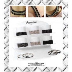 BRACCIALETTI DIAMONDS 3 COLORI ASS.TI [0072122-00.jpg]