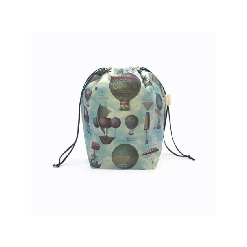 ---SACCA SCARPE/CAMBIO CON CORDINO BALLO 27x25+15cm IN CARTA LAVABILE [0072131-00.jpg]