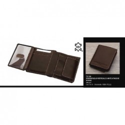 PORTAFOGLIO VERTICALE 3 ANTE 8 TASCHE [0072146-00.jpg]