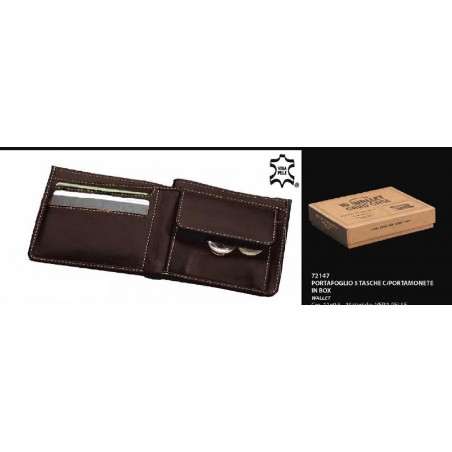 PORTAFOGLIO 5 TASCHE CON PORTAMONETE [0072147-00.jpg]