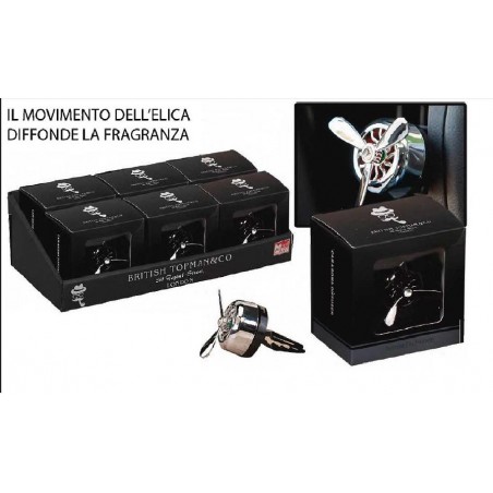 PROFUMATORE AUTO C/MOVIMENTO+ 2REFILL [0072154-00.jpg]