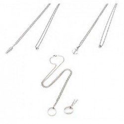 COLLANA ROCKMAN ACCIAIO 3sogg [0072861-00.jpg]