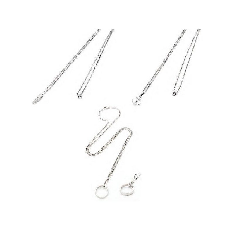 COLLANA ROCKMAN ACCIAIO 3sogg [0072861-00.jpg]