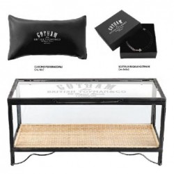 VETRINA GOTHAM PER ESPOSIZIONE 60x27x27 [0072867-00.jpg]