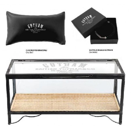 VETRINA GOTHAM PER ESPOSIZIONE 60x27x27 [0072867-00.jpg]