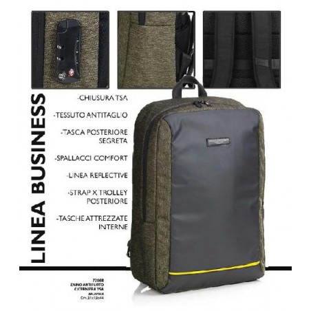 ZAINO ANTIFURTO C/CERNIERA TSA [0072868-00.jpg]