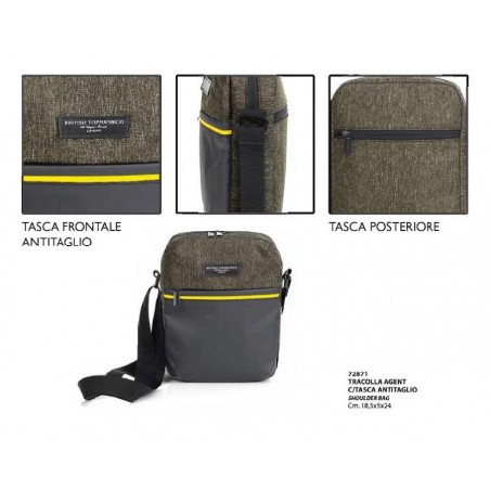 TRACOLLA AGENT C/TASCA ANTITAGLIO [0072871-00.jpg]