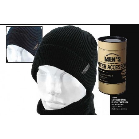 CAPPELLO LANA BASIC IN SCATOLA REGALO [0072876-00.jpg]