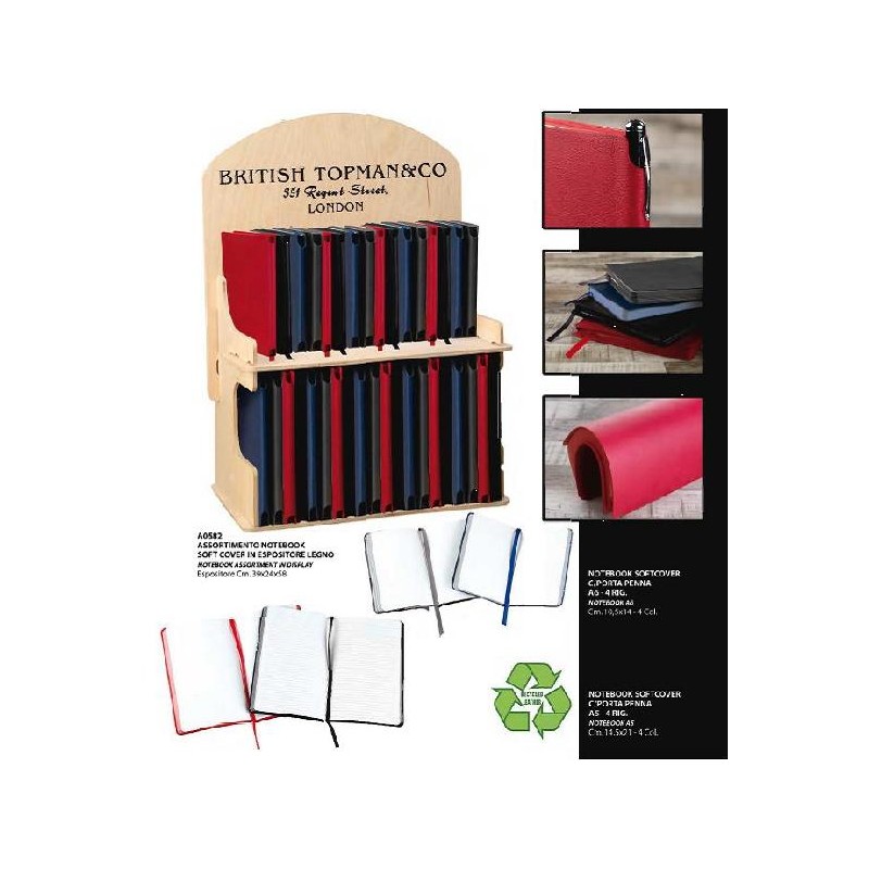 NOTEBOOK SOFT COVER A/6 [0072890-00.jpg]